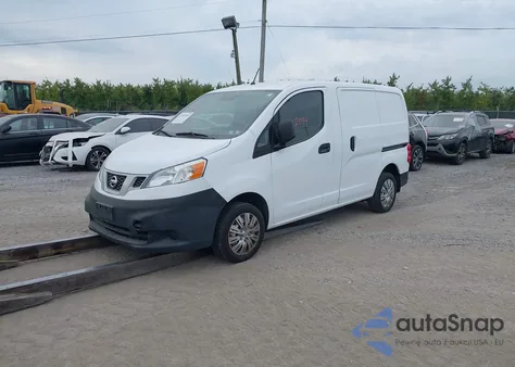 2018 Nissan Nv200 S from USA, damaged, VIN 3N6CM0KN8JK698102